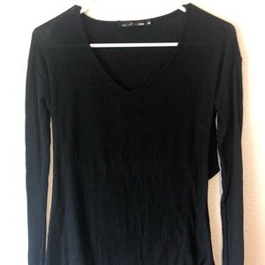 Rag & Bone Black Sweater - XS